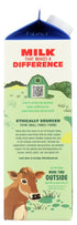 2% 32 oz. Organic Valley Reduced Fat Milk fl. Carton