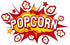 Premium Dill Pickle Popcorn Seasoning, Large Shaker, Calorie Free, Perfectly Seasoned for Popcorn Lovers!