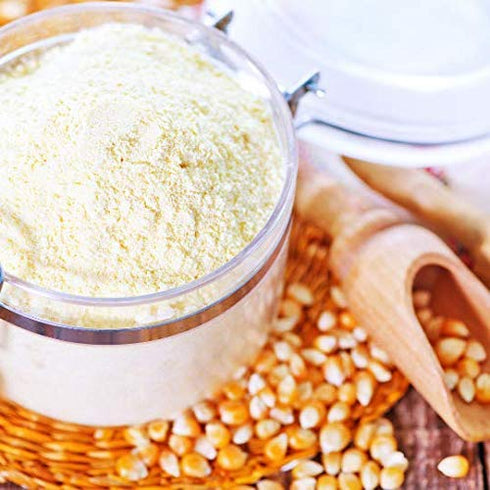 4 Asli White Corn Meal (Ugali Flour), Pounds