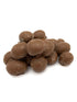 (1 lb. Milk Chocolate Double Dipped Peanuts, Bulk Size Resealable Zip Lock Stand Up Bag)