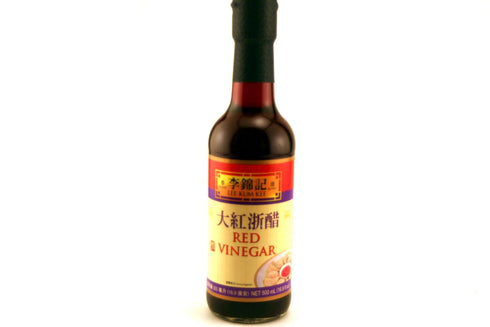 Lee Kum Kee Red Vinegar 16.9z.