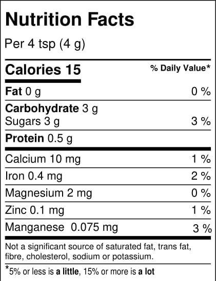 1 Pack 2 Just Panela Organic Unrefined Cane Sugar - Pound, of - Sweeten Your Coffee with Natural Panela - Unprocessed