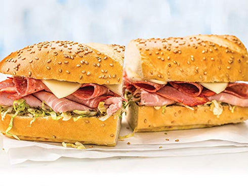 Wegmans 12.25 Oz (2 Pack) Submarine Sandwich Oil