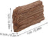 ULTECHNOVO Medium Oak Chips for Wine Aging - Home Brewing Supplies