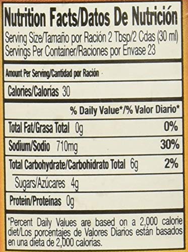 Lizano Salsa Sauce with Vegetables and Spices, 21.1 fl oz