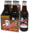 Frostie Soda 12 ounce Glass Bottles (Root Beer, 12)
