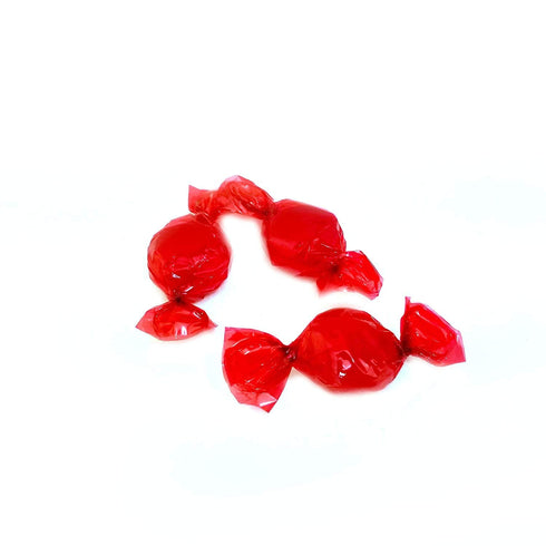 (4 Nile Sweets Cinnamon Discs Hard Candy, Red Wrapped Candy Pound)