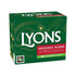 Lyons Original Blend, Tea Bags, 80 Count (Pack of 3)