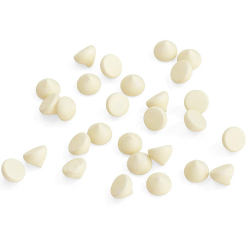 1,000 Count, 2 2 Cambie White Chocolate Chips Pounds of White Chocolate Chips for Baking, For Home Bakers