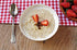 12 Food to Live Organic Oat Bran, Ounces Non-GMO, Kosher, Vegan, Bulk, High Fiber Hot Cereal, Milled from High Protein