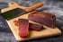 8.8oz (250g) pack Mojama Whole Yellowfin Tuna Fillet, Traditional Spanish Dry-Cured Tuna Loin with Sea Salt, Rich Umami