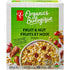 Loblaws Inc. 325g/11.3 oz. President's Choice Organics Fruit & Nut Granola, Box (Imported from Canada)
