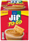 Generic Creamy Peanut Butter, 1.5 oz, 36 ct