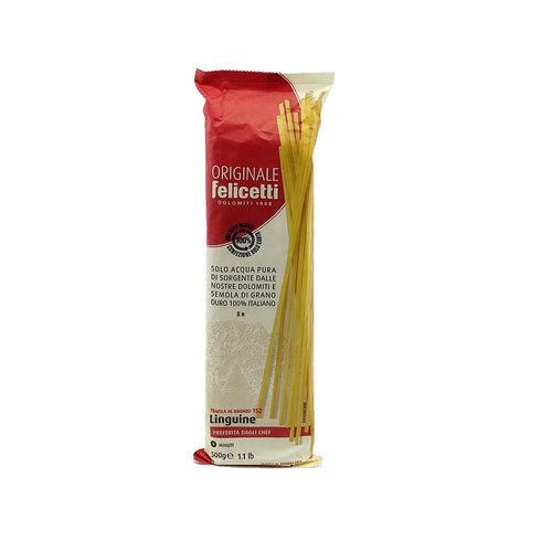 Felicetti Originale Pasta - N152 Linguine 500g (17.6oz)