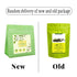 Jasmine Dragon Pearls Loose Leaf Green Tea 100g/3.53oz - Pleasant Jasmine Aroma for Hot and Cold Tea