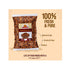 GHOTARAM Namkeen-250 1Pack Hing Roasted Chana Bhuna Chana, Roasted Chickpeas, Black Gram With Goodness Of Hing