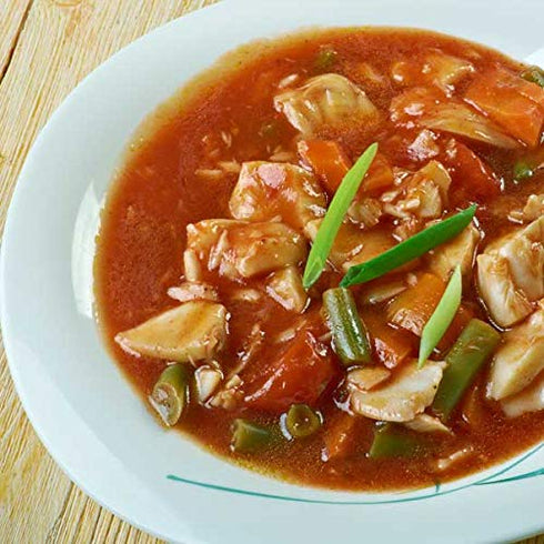 Maryland Crab Gumbo by Cameron's Seafood - Gourmet Delight