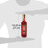16.9 Oz (Pack 2) Mantova Italian Red Wine Vinegar, Fl