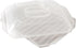 TAIHUSANBAI 10.25x8x2 Inches, 1 0.5 Bacon Rack with Lid, White Ounces Liters