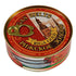 RIGA GOLD ROASTED SPRATS IN TOMATO SAUCE 6 PACK 240g 8.5oz LATVIA GMO FREE