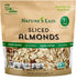 Nature's Eats, Sliced Almonds, 24 Oz