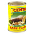 10 oz Cento Whole Baby Clams - Can