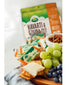 Generic 24 Havarti and Gouda Cheese Snack, Made from real, creamy Havarti and rich Gouda cheese, these bite-sized