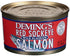 Deming's 7.5 oz (3 Pack) Demings Wild Alaska Red Sockeye Salmon