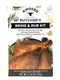 Kinder's Butcher's Organic Turkey Brine and Rub Kit, 11.25-ounces, Gluten Free, USDA Organic, Kosher with Brining Bag
