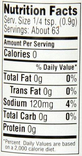 2 (Pack 6) Magic Seasoning Blends Vegetable Magic, Ounce