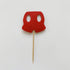 Hongkai 24PCS Mouse Cake Toppers for Kids & Baby Shower Decorations, 1st Birthday, Wedding & Cupcake Party