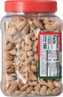 24 (Pack 2) Fisher Oven Roasted Never Fried Whole Cashews, Ounces, Snacks for Adults, Made With Sea Salt, No Added