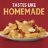 18 (Pack 5) Heinz HomeStyle Turkey Gravy, Classic Savory Flavor, Meal Enhancer No Artificial Preservatives Thick Creamy