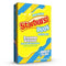 Starburst Duos Singles to Go Drink Mix Blue Raspberry Lemon, 6 Boxes