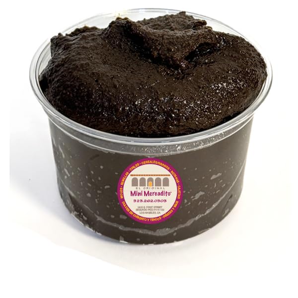 MOLES 5 DE MAYO - Mole Ranchero Casero 16oz Spicy Level 5/5 Sweet Level 1/5 Premade