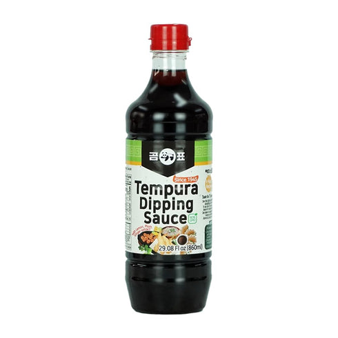 Taehwa GOMPYO Tempura Dipping Sauce - Soy Dipping Sauce, Korean, 29.08 Fl Oz
