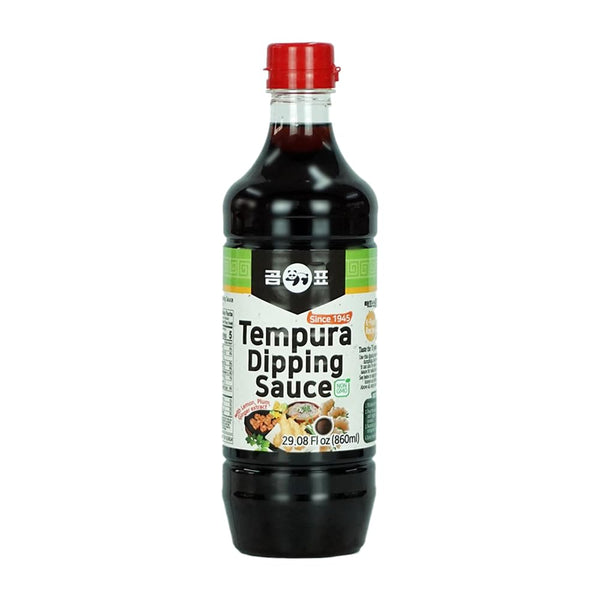 Taehwa GOMPYO Tempura Dipping Sauce - Soy Dipping Sauce, Korean, 29.08 Fl Oz