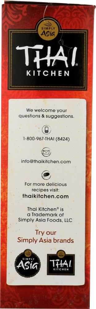 Authentic Pad Thai Noodle Cooking Kit