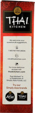 Authentic Pad Thai Noodle Cooking Kit