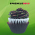 Jungle Camouflage Edible Gaming Woodlands Confetti Sprinkles - 6oz Bag for Cake, Cookie, Cupcake, Ice Cream