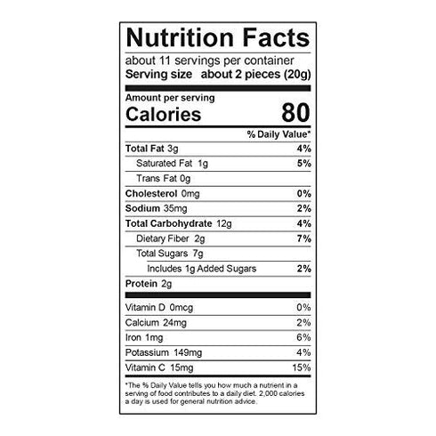 (8oz. 11 Navitas Organics Chocolate Brownie Superfood+ BITES Power Snacks All Natural Plant Based Clean Energy