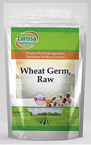 Larissa Veronica Wheat Germ, Raw (16 oz, ZIN: 525677)