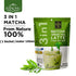 Ranong Tea Matcha Green Tea Latte Instant Drink Mix, 8 Sachets