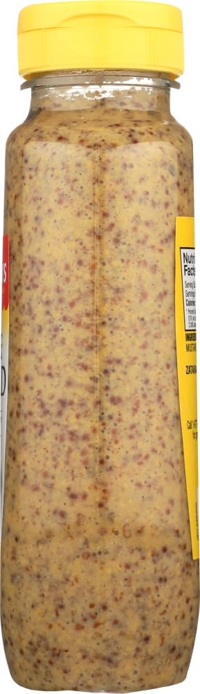 (Pack 3) Zatarains Mustard Sqz Creole
