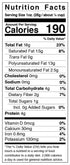 Bertagna Nut Company 100% 1 California Grown Red Walnuts, Natural, Raw, Shelled Halves and Pieces, Pound - Non-GMO