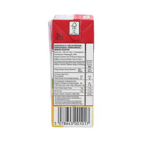 SHEZAN 250ml (8.45 Oz) Pack 6 Pack Mango Fruit Drink Fl | of | Authentic Flavor and Luxurious Smoothness | Vibrant