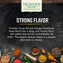 1lb Frontier Co-op Dill and Vinegar Nutritional Yeast Blend
