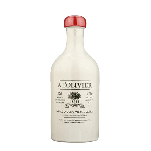 A L'Olivier Extra Virgin Olive Oil (500 ml)