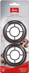 Melitta 180424 Padfilter, New Generation Permanent Coffee Pad Filter
