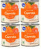 Generic No Salt Added Sliced Carrots (4 Cans 8.25 oz. Each)